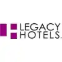  LegacyHotels優惠券